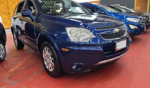 Chevrolet Captiva 2012