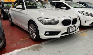 BMW 120iA 2016