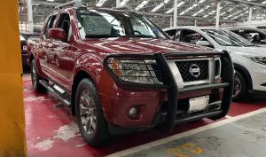 Nissan Frontier 2017