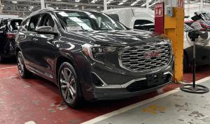 GMC Terrain 2018