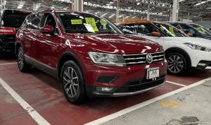 Volkswagen Tiguan 2018