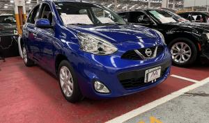 Nissan March 2020
