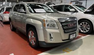 GMC Terrain 2015