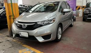 Honda Fit 2016