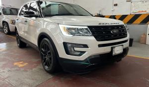 Ford Explorer 2017