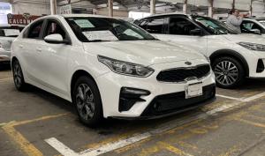 Kia Forte 2020