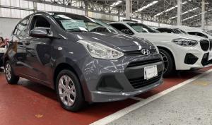 Hyundai Grand i10 2017