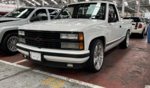 Chevrolet Cheyenne 1992