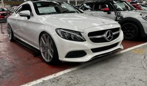 Mercedes Benz 200 2018