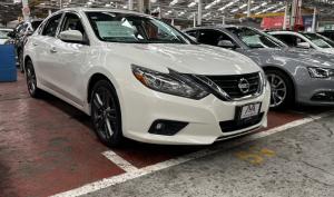 Nissan Altima 2018