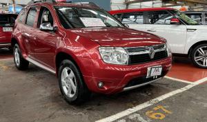 Renault Duster 2014