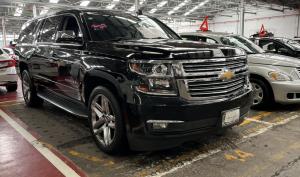 Chevrolet Suburban 2020