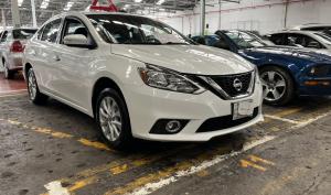 Nissan Sentra 2018