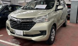 Toyota Avanza 2018