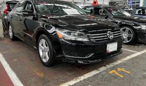 Volkswagen Passat 2015