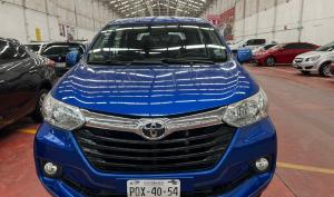 Toyota Avanza XLE 2017