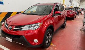 Toyota RAV4 2015