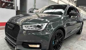Audi A1 2018