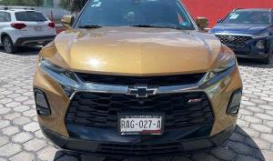 Chevrolet Blazer 2019