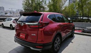 Honda CR-V 2021