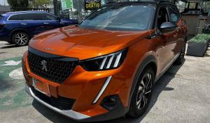 Peugeot 2008 2021