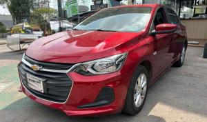 Chevrolet Onix 2022