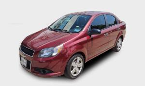 Chevrolet Aveo 2015