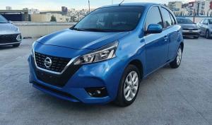 Nissan March 2021