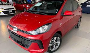 Hyundai Grand i10 2025
