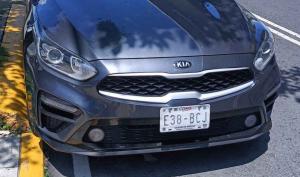 Kia Forte 2020