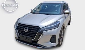 Nissan Kicks 2024