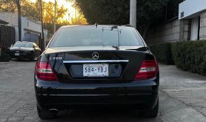 Mercedes Benz Clase C 2012