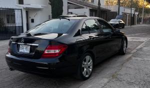 Mercedes Benz Clase C 2012