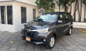 Toyota Avanza 2017