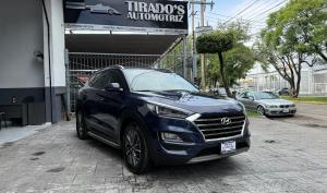 Hyundai Tucson 2023