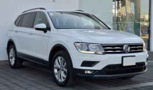 Volkswagen Tiguan 2020