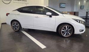 Nissan Versa 2024