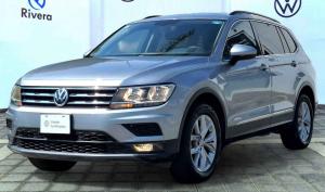 Volkswagen Tiguan 2020