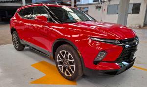 Chevrolet Blazer 2024
