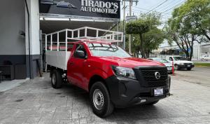 Nissan Estacas 2022