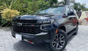 Chevrolet Tahoe 2023