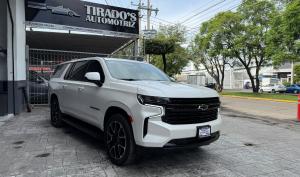 Chevrolet Suburban 2024