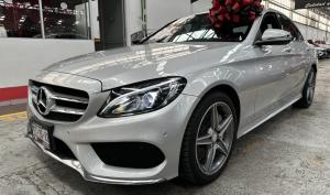 Mercedes Benz C 250 2017