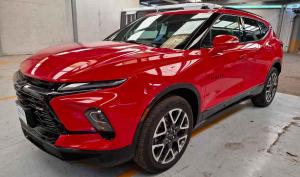 Chevrolet Blazer 2024