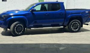 Toyota Tacoma 2025
