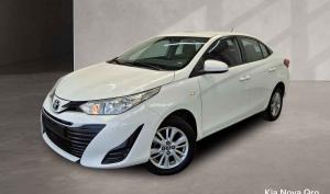 Toyota Yaris 2018