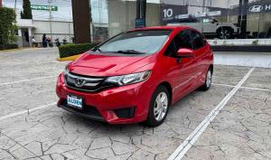 Honda Fit 2017
