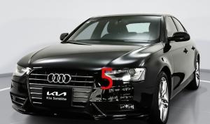Audi A4 2015