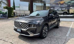 Hyundai Santa Fe 2022