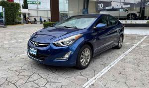 Hyundai Elantra 2016